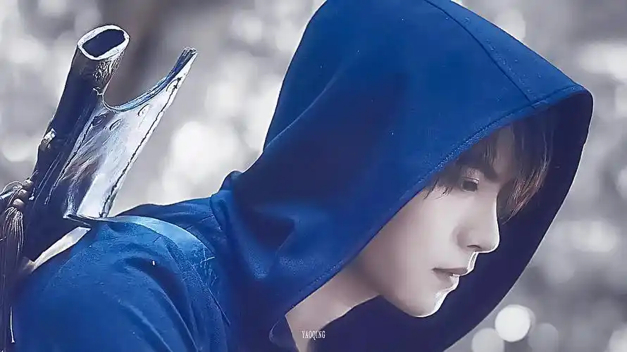 肖宇梁张起灵定妆照图楼包含100小哥图片和动图流量慎点123更新