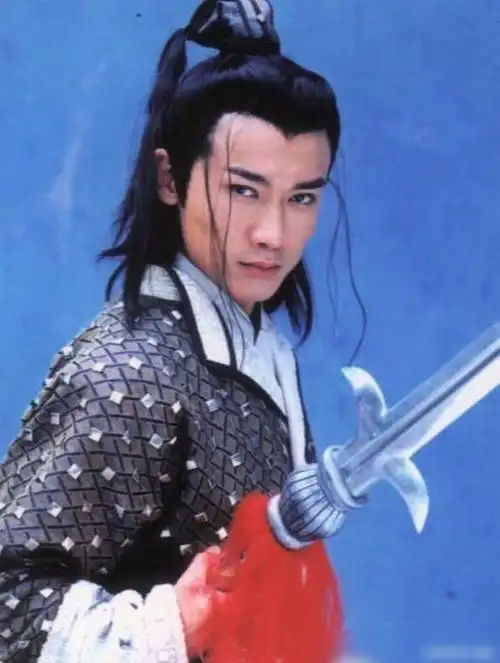 帅哥红星聂远迎来43岁生日细数他影视剧十大经典角色