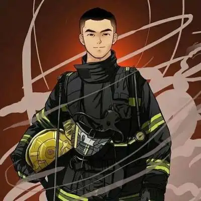 军人军旅男生头像