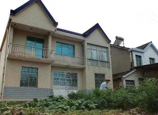 为什么不在农村修房子?看完还会选择农村建房吗?