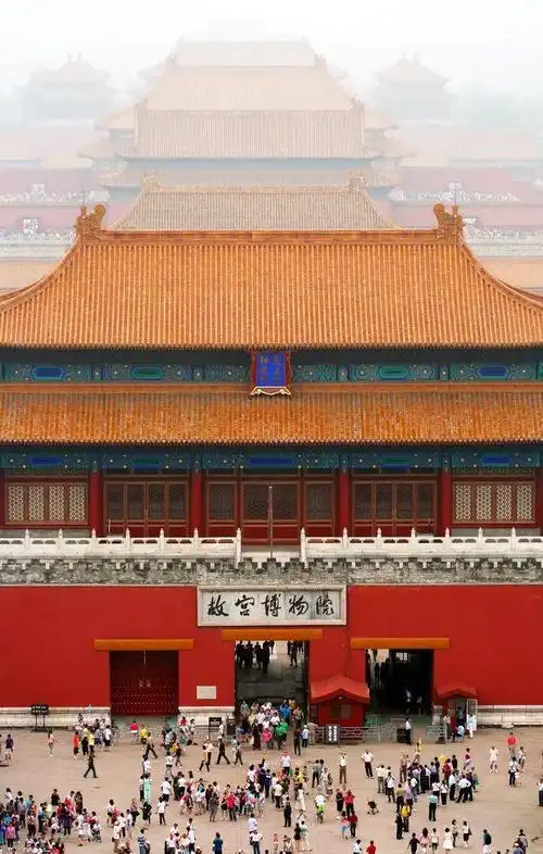 故宫的100副对联看了方知读书少