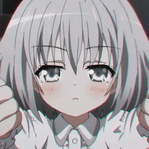 动漫女生头像自截可爱