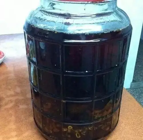 钓鱼时的中药酒不用买,自己在家里制作,便宜又好用