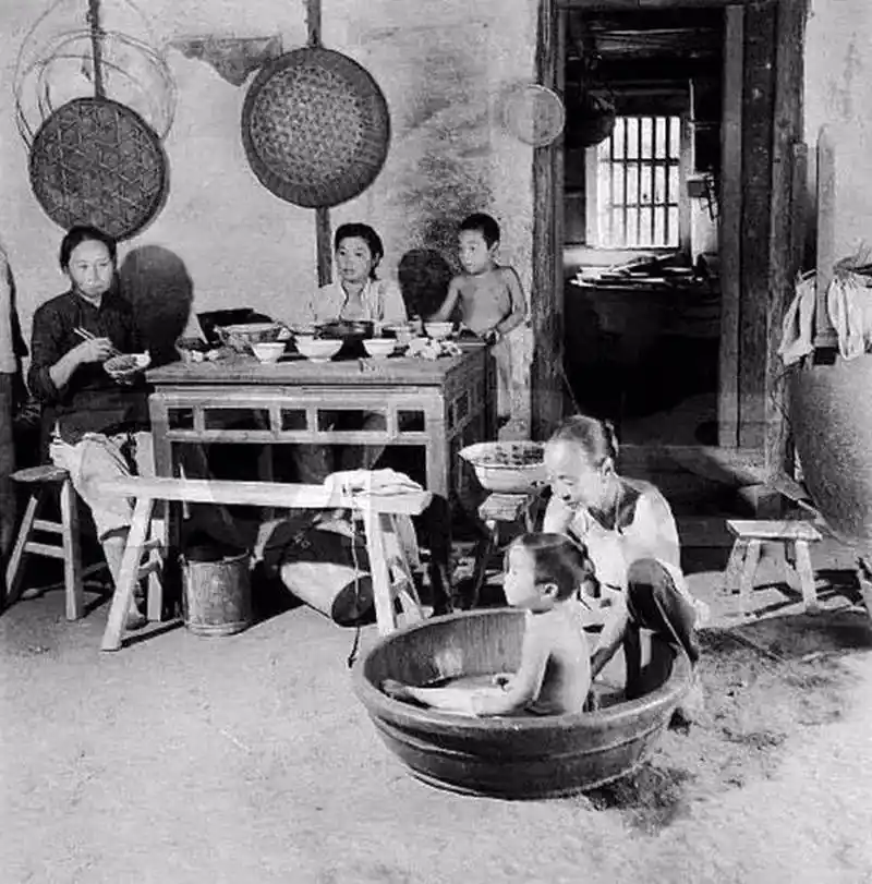 历史怀旧老照片