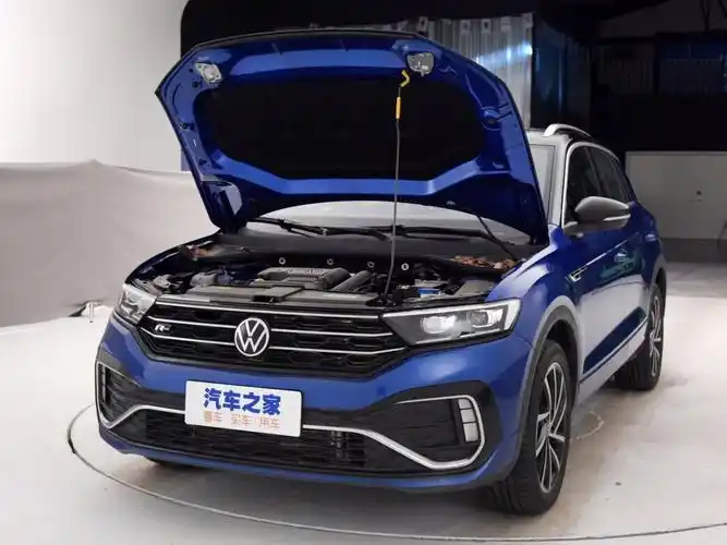 【图解图片_新丰泰骏美一汽大众t-roc探歌图片】-汽车之家