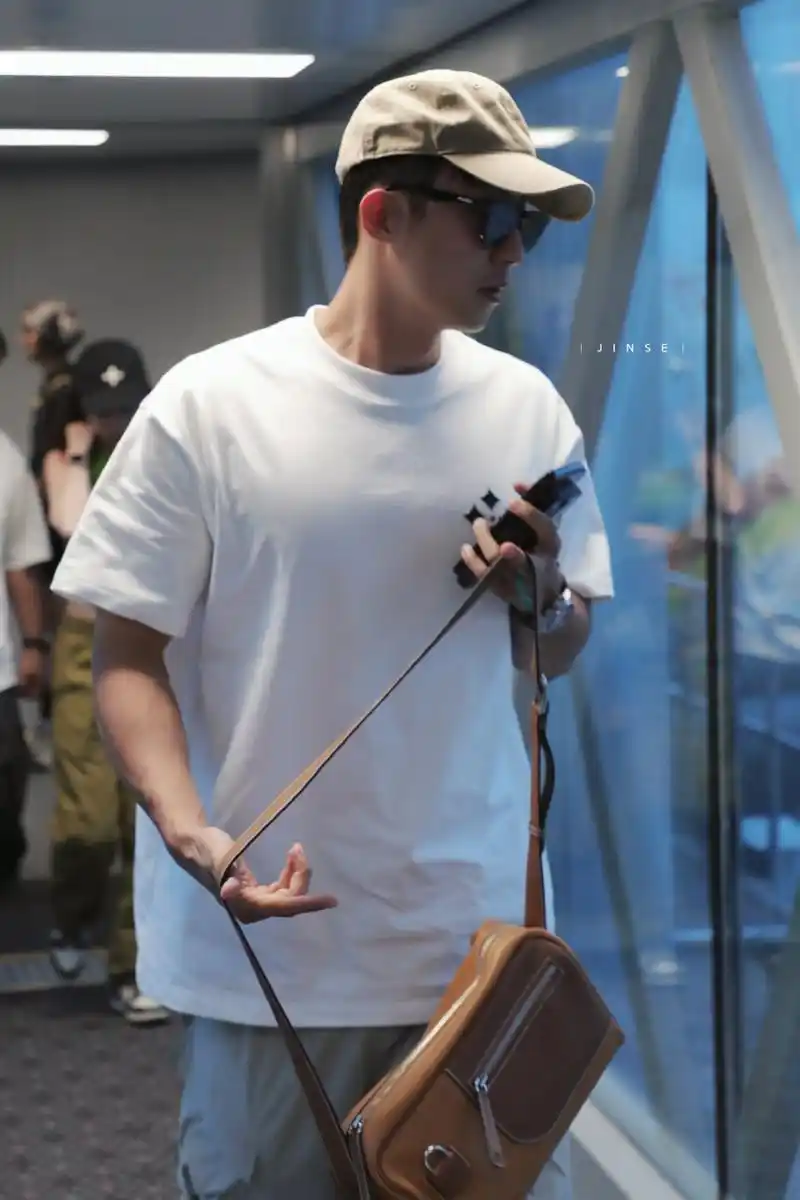 一切顺利啊哥! #黄景瑜