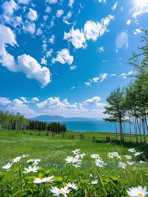 大自然的绝美风景