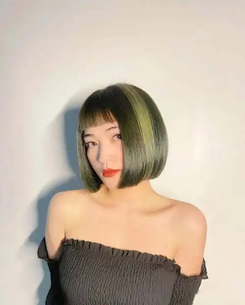 2021年发带染搞起来