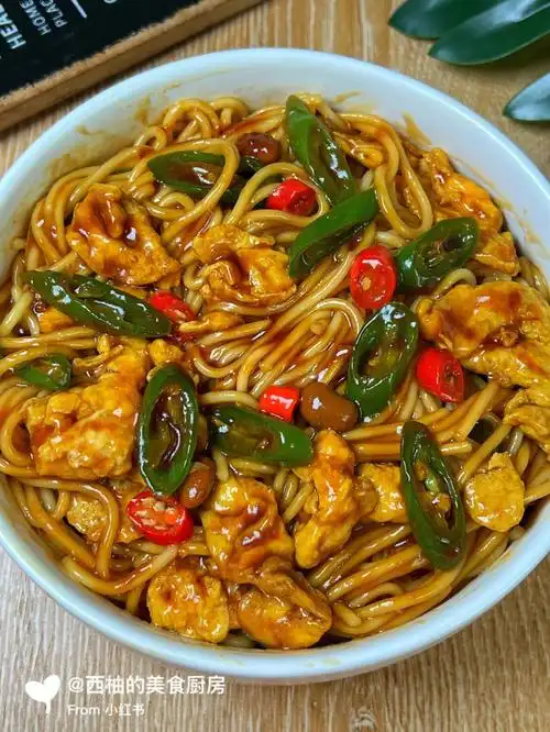 我妈做拌面就没输过75不好吃你来打我60