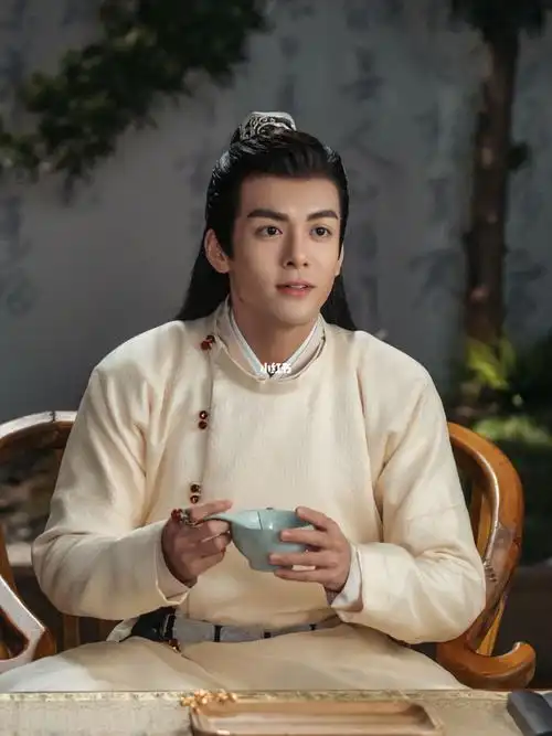 愿赵孝谦百尺竿头更进一步_雁归西窗月_影视_电视(图文)_华语剧