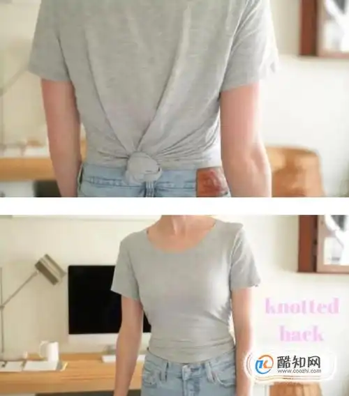 t恤如何打结呢优质