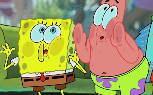 海绵宝宝 - 堆糖,美图壁纸兴趣社区