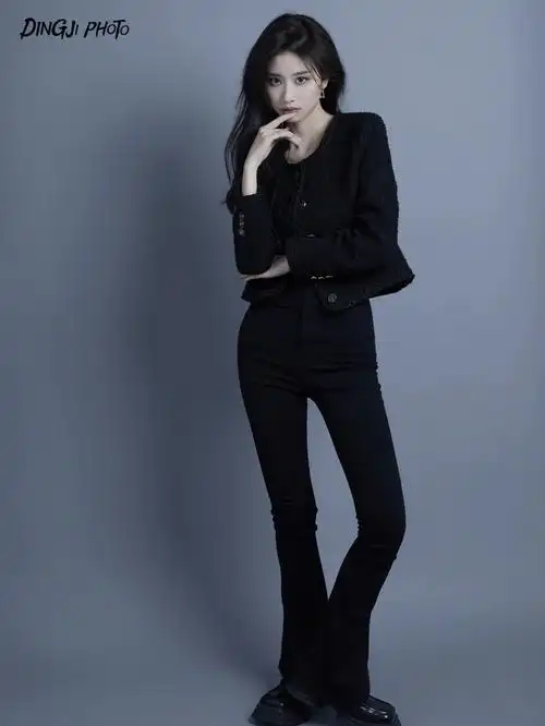 高级感写真  #肖像照#高级感肖像  #教你怎么变高冷  #拍照姿势