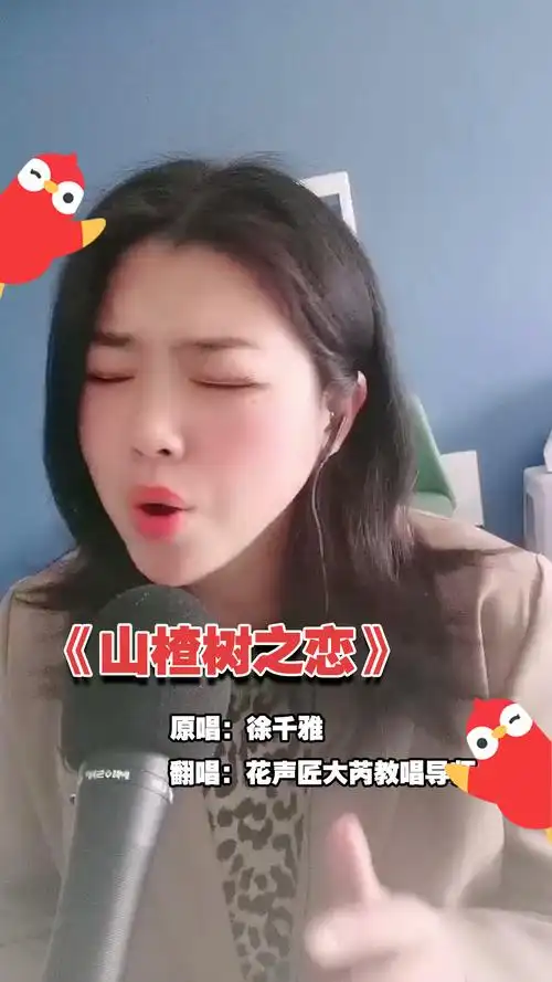 k歌上的《山楂树之恋》堪比神仙翻唱,原唱听了都沉默了!
