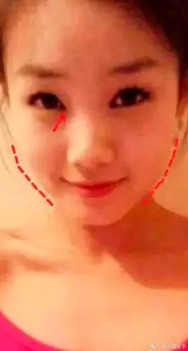 李一桐出道前照片