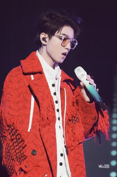 【那年今日】11月1日171101 《演员的诞生》录制191101  王俊凯无边界