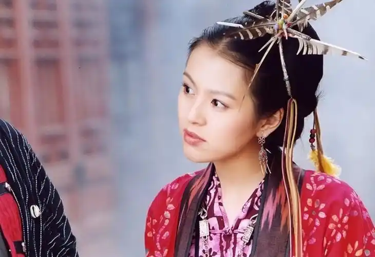 虽然后来被笑胖,但17年前的刘品言灵得让我至今难忘插图13