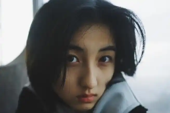 张子枫也是我认为,95后年龄段的新生代演员里,拥有最广阔未来的演员