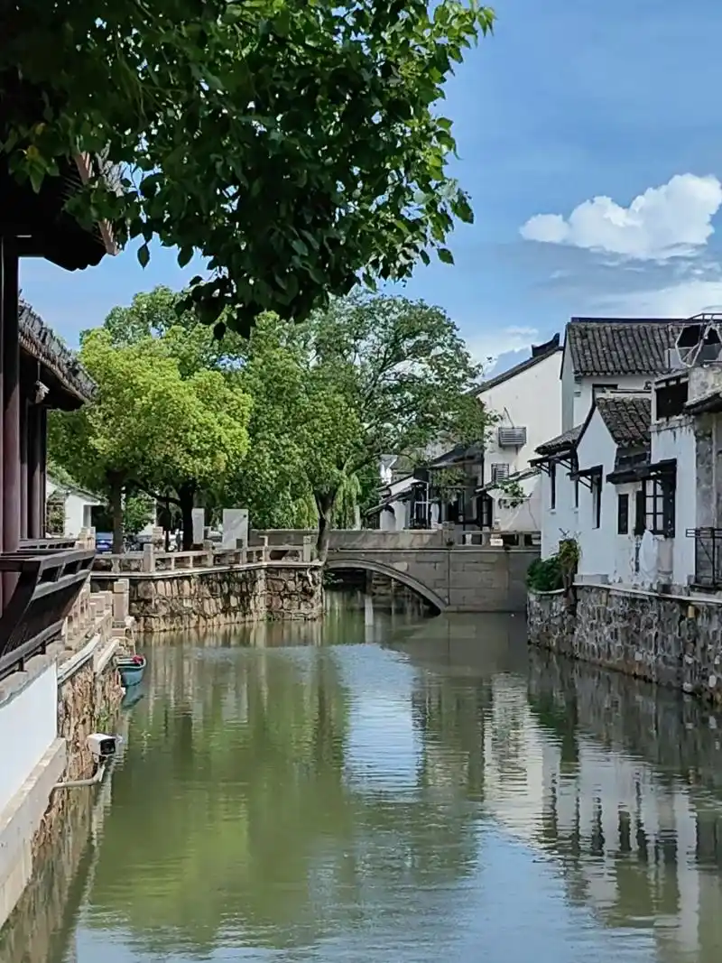 江南水乡 小桥流水人家