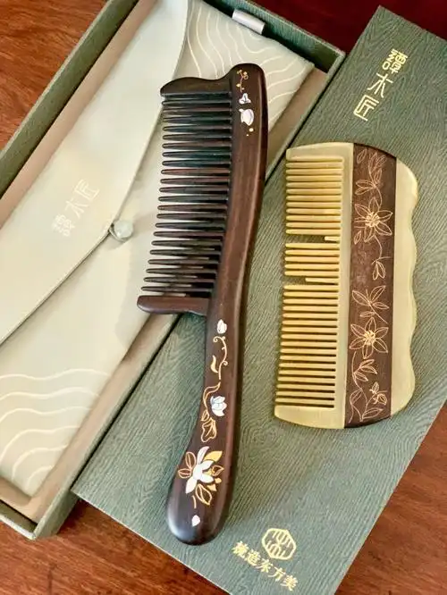 谭木匠,一把梳子的婚姻