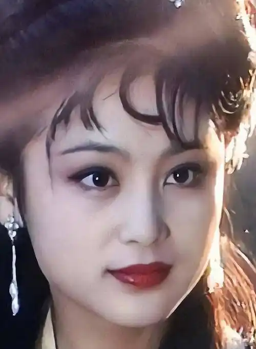 曾是"亚洲第一美女"的陈红,巅峰时期的美貌,几乎无人能及_美人_生活