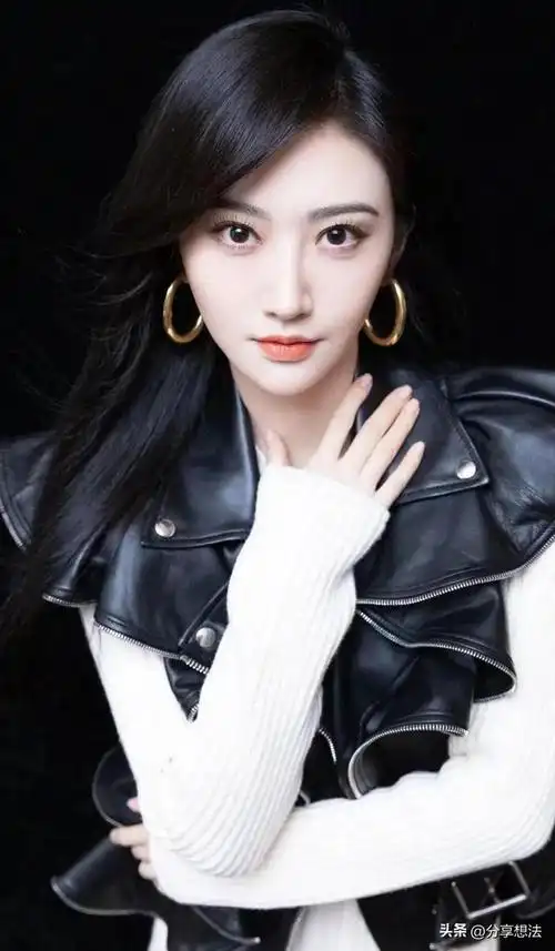 景甜明星壁纸(25)_网易订阅