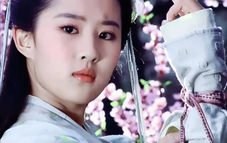 赵灵儿_李逍遥_瞬间