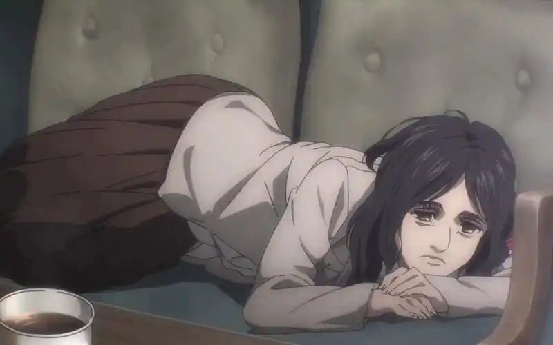 进击的巨人皮克妹妹真漂亮