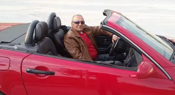 hüseyin tutak, 50, bursa, turkey