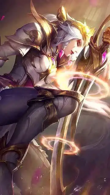 皎月至臻值得一肝吗,你喜欢这套皮肤吗? #英雄联盟