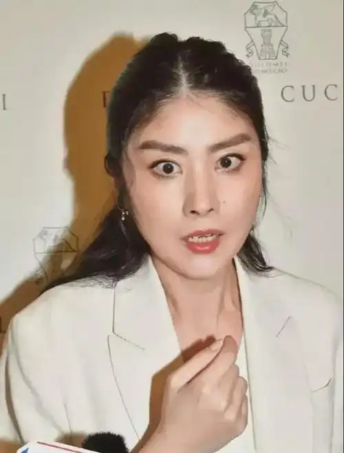 51岁陈慧琳近照曝光网友不敢相信