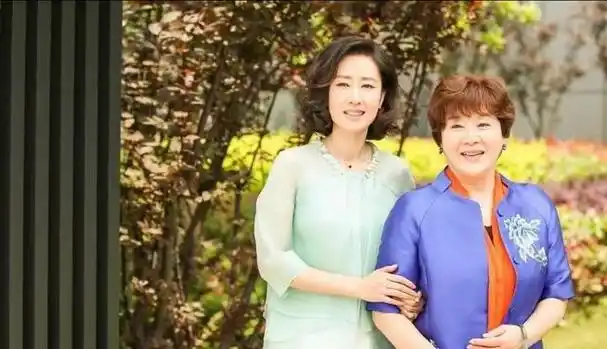 著名演员刘敏涛坚守婚姻:公开揭露富豪前夫,9年未见女儿真相