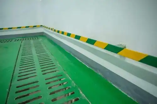 防静电接地工程图片展示