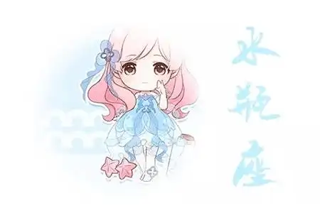 水瓶座的女生 水瓶座的女生颜值高吗-蜀川星座网