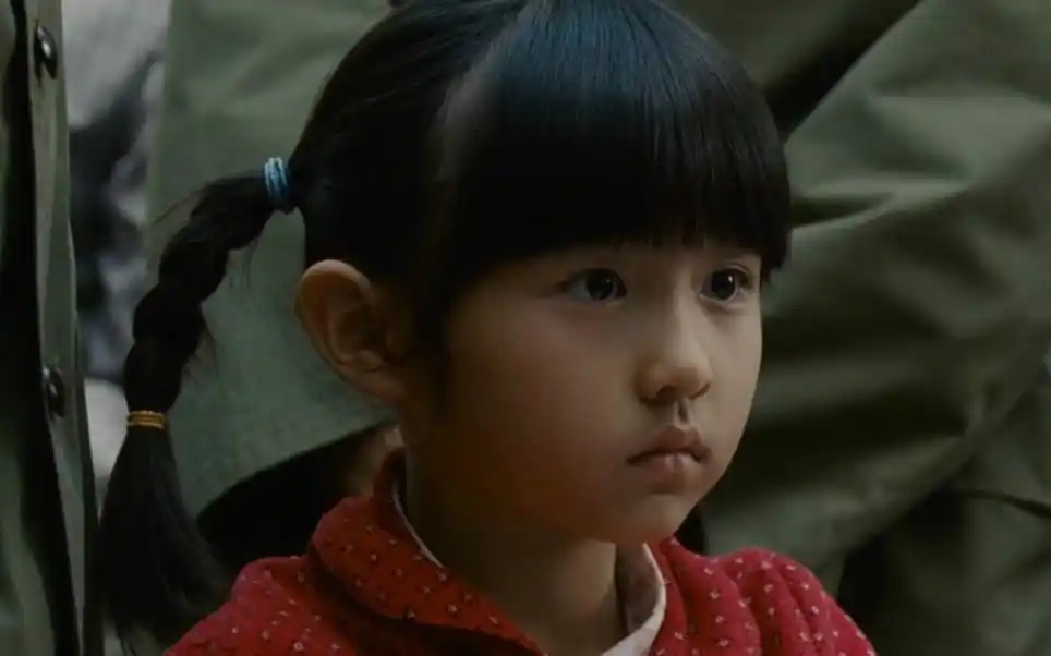 芦田爱菜和张子枫的跨国碰撞下唐山大地震芦田爱菜张子枫