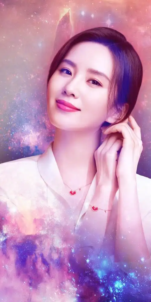 最美刘诗诗手机壁纸