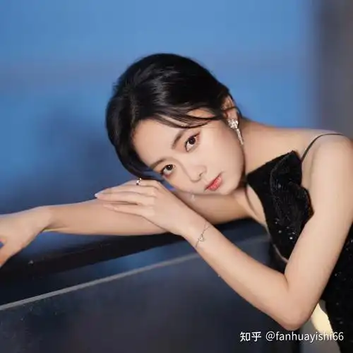 明星生图:谭松韵个人资料简介身高电视剧 - 知乎