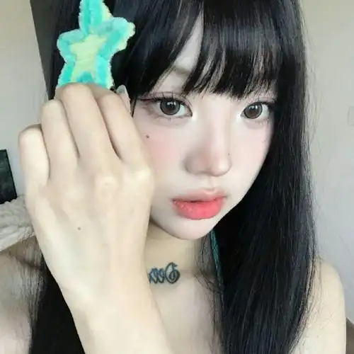 好看的女生头像
