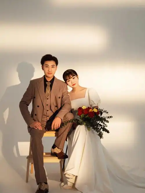 婚纱照