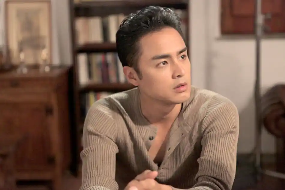 组图:《如果我爱你》明道自掏腰包50万置装