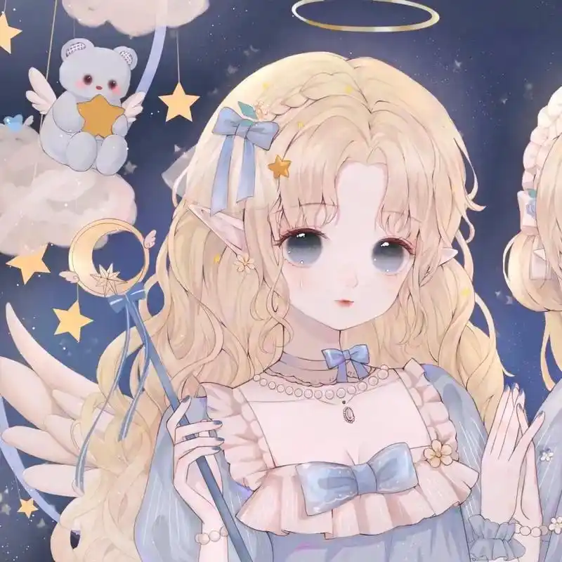 盘点闺蜜头像啦