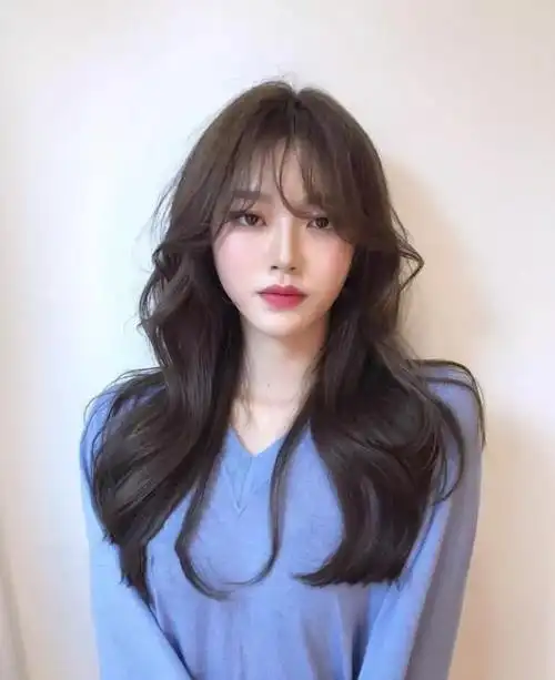 大脸女生适合什么发型这5款遮肉显脸小日系素颜女神改造篇