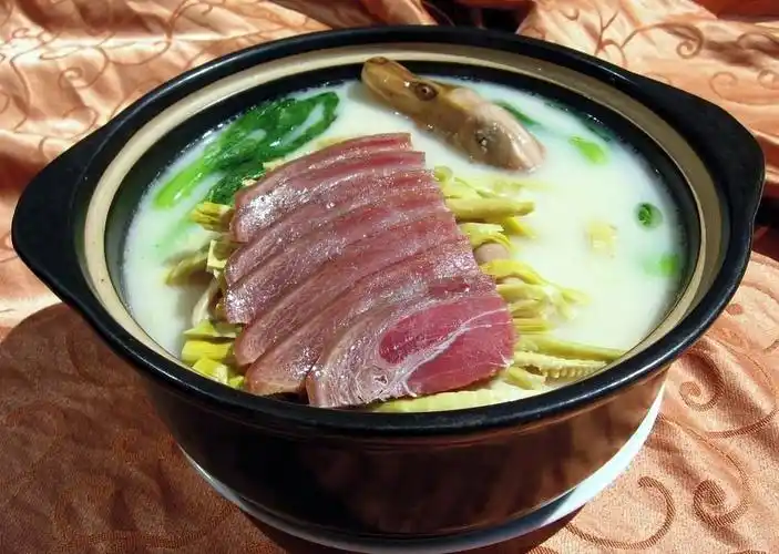 游子解馋的家乡味