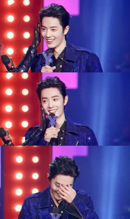 肖战× 我们的歌 cr:揽青池