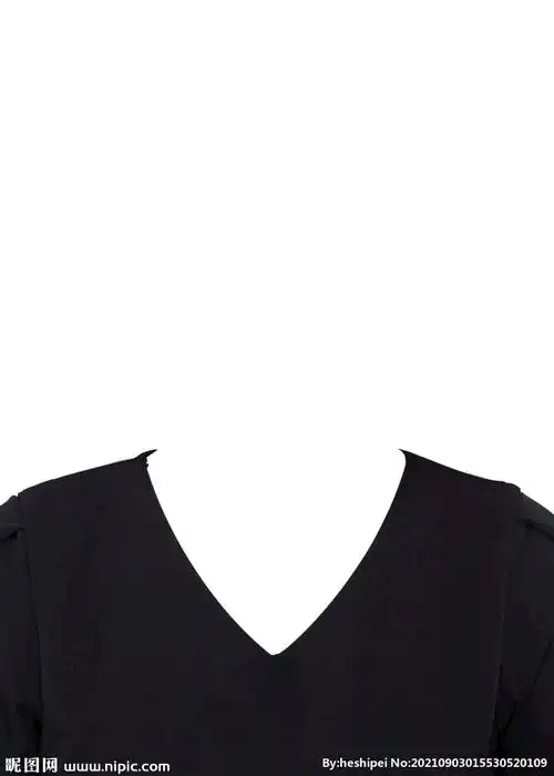 证件照女士服装设计图__其他模板_摄影模板_设计图库_昵图网nipic.com