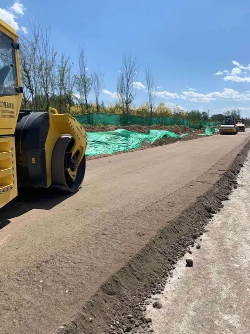 关于水稳碎石基层施工时的相关知识