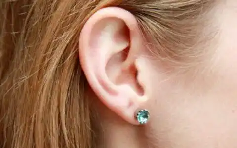 耳朵里面形状各异那样的样子能聚财