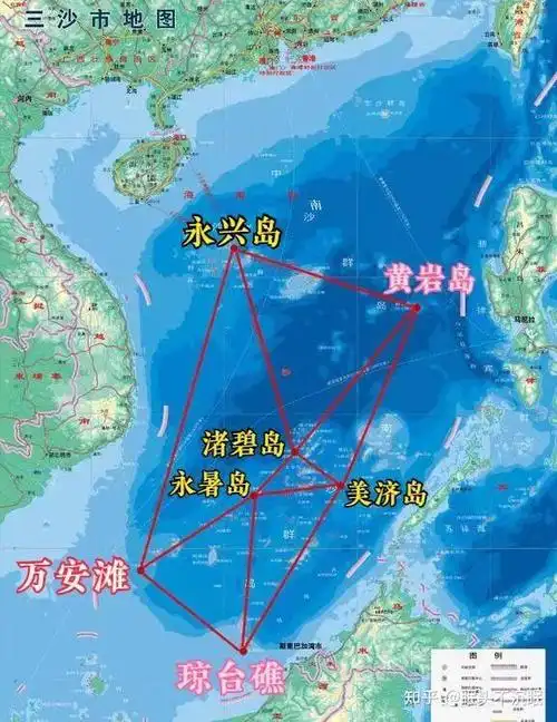万安滩对峙再升级,越南强拉印度入局,强烈建议七星连珠守护九段线