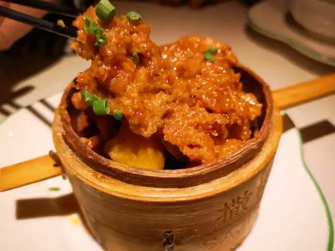 人间美味——万州肥肠格格