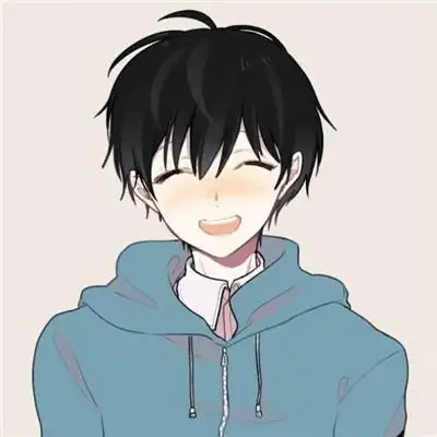 2019最潮qq头像动漫男生 别太了解我这不是什么好事